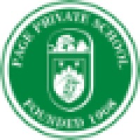 Page Private School logo, Page Private School contact details