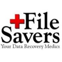 File Savers Data Recovery logo, File Savers Data Recovery contact details