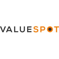 ValueSpot logo, ValueSpot contact details