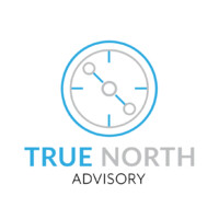 True North Advisory logo, True North Advisory contact details