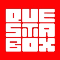 QUESTABOX logo, QUESTABOX contact details