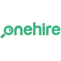 OneHire Solutions logo, OneHire Solutions contact details