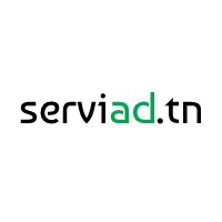 serviad logo, serviad contact details