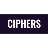 Ciphers Co logo, Ciphers Co contact details