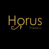 HÓRUS TRAVEL INC logo, HÓRUS TRAVEL INC contact details