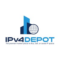 IPv4 Depot logo, IPv4 Depot contact details