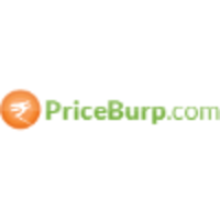 PriceBurp.com logo, PriceBurp.com contact details