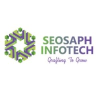 Seosaph-infotech logo, Seosaph-infotech contact details