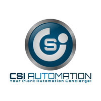 CSI Automation logo, CSI Automation contact details