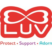 LUV Footwear logo, LUV Footwear contact details