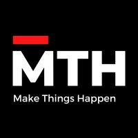 MTH | Make Things Happen logo, MTH | Make Things Happen contact details