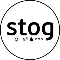 STOG logo, STOG contact details