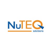 NuTEQ Solutions logo, NuTEQ Solutions contact details