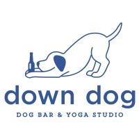 Down Dog logo, Down Dog contact details