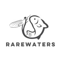 RareWaters logo, RareWaters contact details