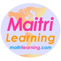 Maitri Learning logo, Maitri Learning contact details