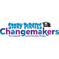 Story Pirates Changemakers logo, Story Pirates Changemakers contact details