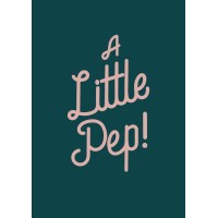 A Little Pep! logo, A Little Pep! contact details