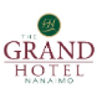 The Grand Hotel Nanaimo logo, The Grand Hotel Nanaimo contact details