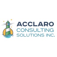 Acclaro Consulting Solutions Inc. logo, Acclaro Consulting Solutions Inc. contact details