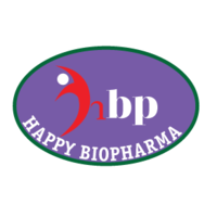 HAPPY BIOPHARMA INC. logo, HAPPY BIOPHARMA INC. contact details