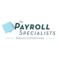 The Payroll Specialists logo, The Payroll Specialists contact details