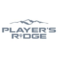 Player's Ridge Golf logo, Player's Ridge Golf contact details