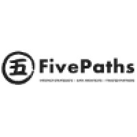 FivePaths logo, FivePaths contact details