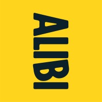 Theatre Alibi logo, Theatre Alibi contact details