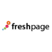 Freshpage Web Design logo, Freshpage Web Design contact details