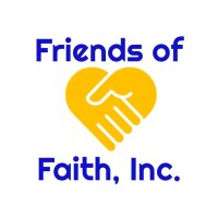 Friends of Faith, Inc. logo, Friends of Faith, Inc. contact details