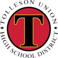 Tolleson Union High School logo, Tolleson Union High School contact details