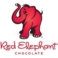 Red Elephant Chocolate logo, Red Elephant Chocolate contact details