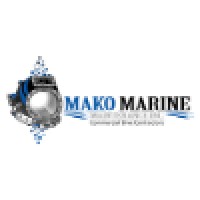 Mako Marine Maintenance, Inc. logo, Mako Marine Maintenance, Inc. contact details