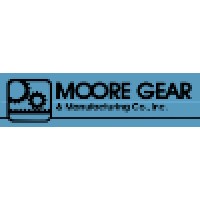 Moore Gear & Manufacturing Co., Inc. logo, Moore Gear & Manufacturing Co., Inc. contact details