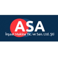 ASA Construction and Machinery Industry logo, ASA Construction and Machinery Industry contact details