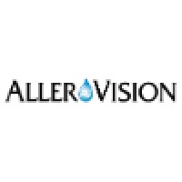 AllerVision logo, AllerVision contact details