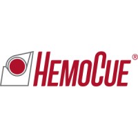 HemoCue AB logo, HemoCue AB contact details