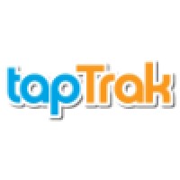 tapTrak logo, tapTrak contact details