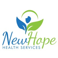 New Hope Health Services logo, New Hope Health Services contact details