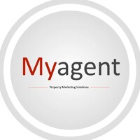 Myagent logo, Myagent contact details