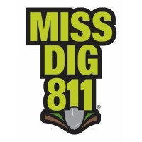 MISS DIG 811 logo, MISS DIG 811 contact details