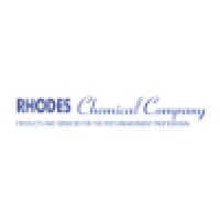 Rhodes Chemical Company, Inc. logo, Rhodes Chemical Company, Inc. contact details