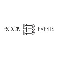 BOOK EVENTS logo, BOOK EVENTS contact details