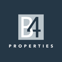 B4 Properties logo, B4 Properties contact details