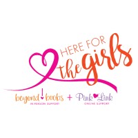 Here for the Girls, Inc. logo, Here for the Girls, Inc. contact details