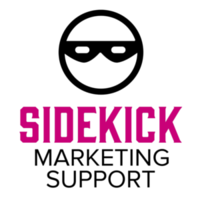 Sidekick Marketing Support logo, Sidekick Marketing Support contact details