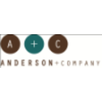 Anderson & Company logo, Anderson & Company contact details