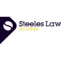 Steeles Law logo, Steeles Law contact details