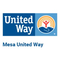 Mesa United Way logo, Mesa United Way contact details